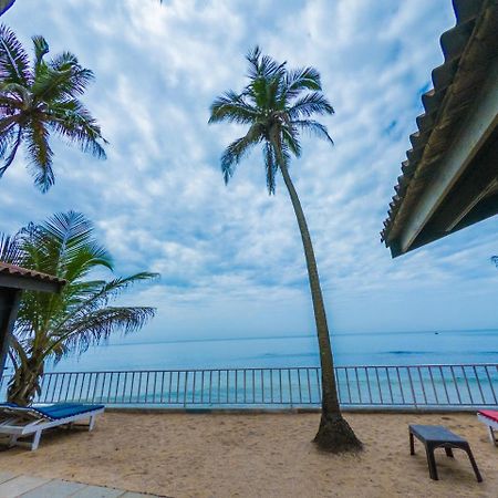 Vista Praia Beach Resort Andzsuna Kültér fotó
