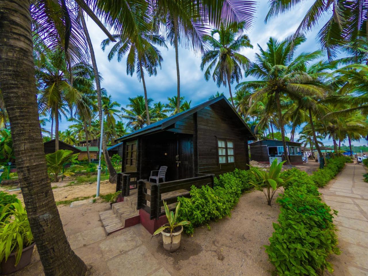 Vista Praia Beach Resort Andzsuna Kültér fotó