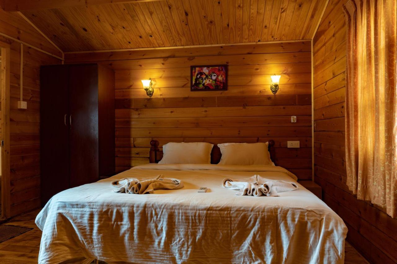 Vista Praia Beach Resort Andzsuna Kültér fotó