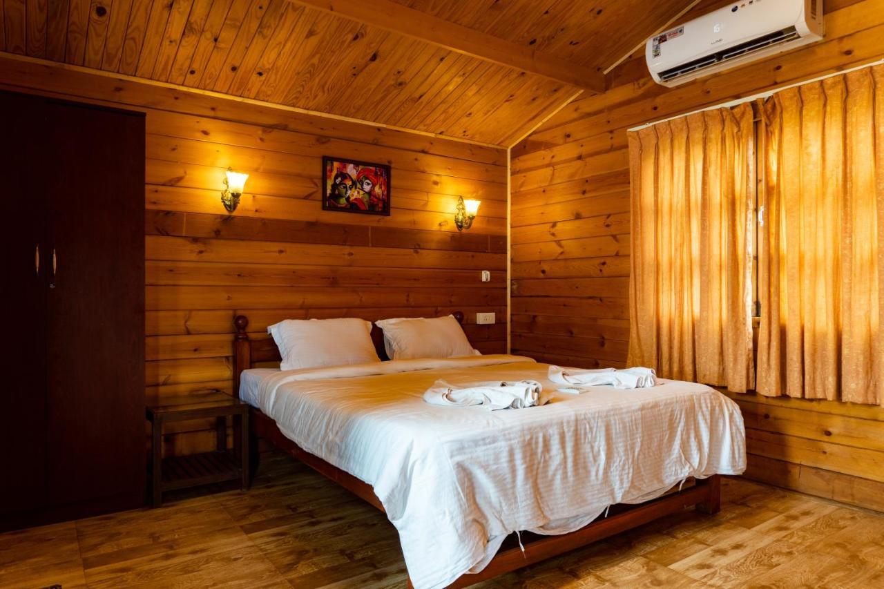 Vista Praia Beach Resort Andzsuna Kültér fotó