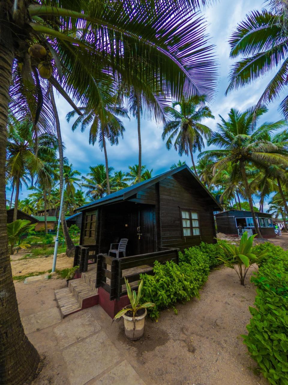 Vista Praia Beach Resort Andzsuna Kültér fotó