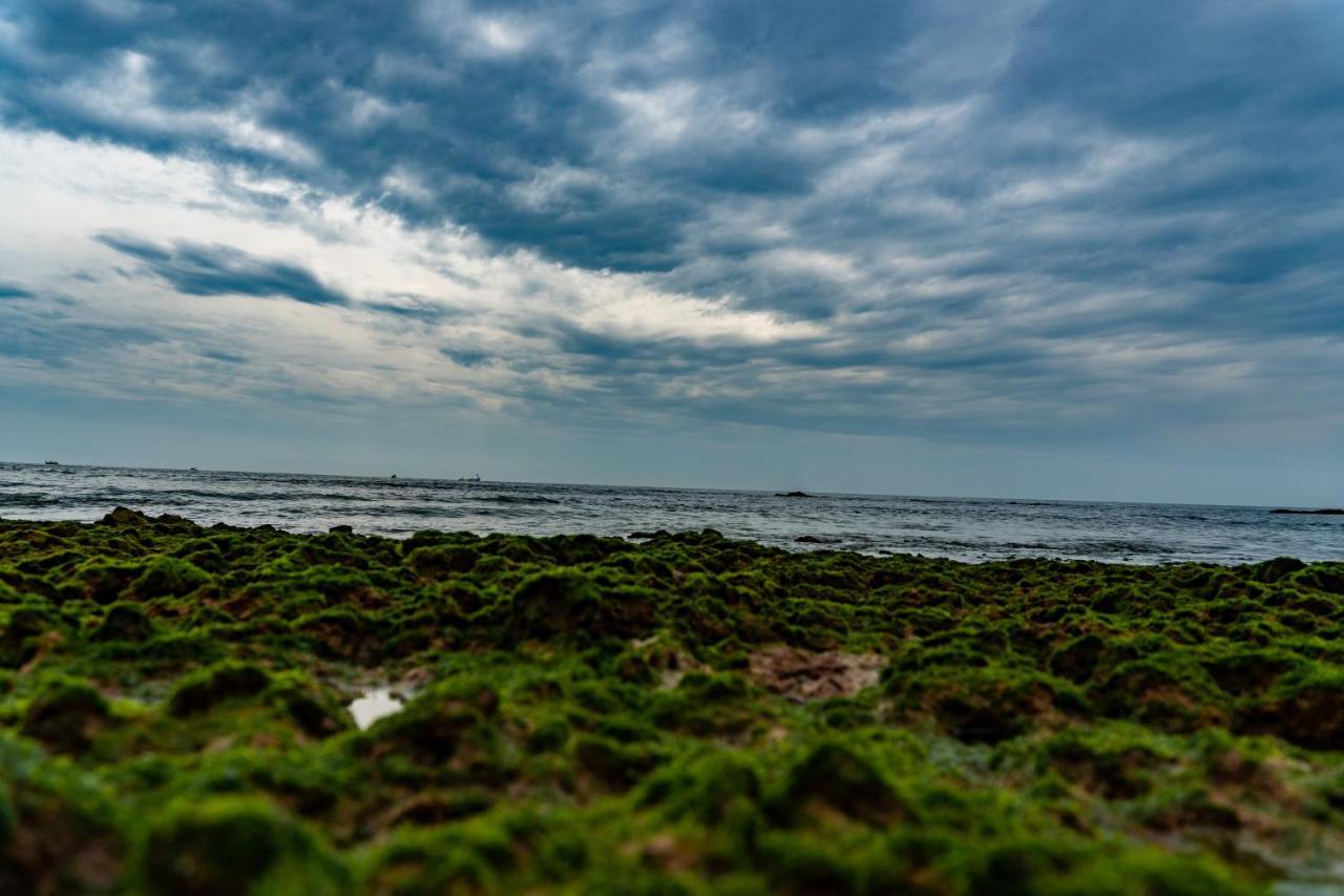 Vista Praia Beach Resort Andzsuna Kültér fotó