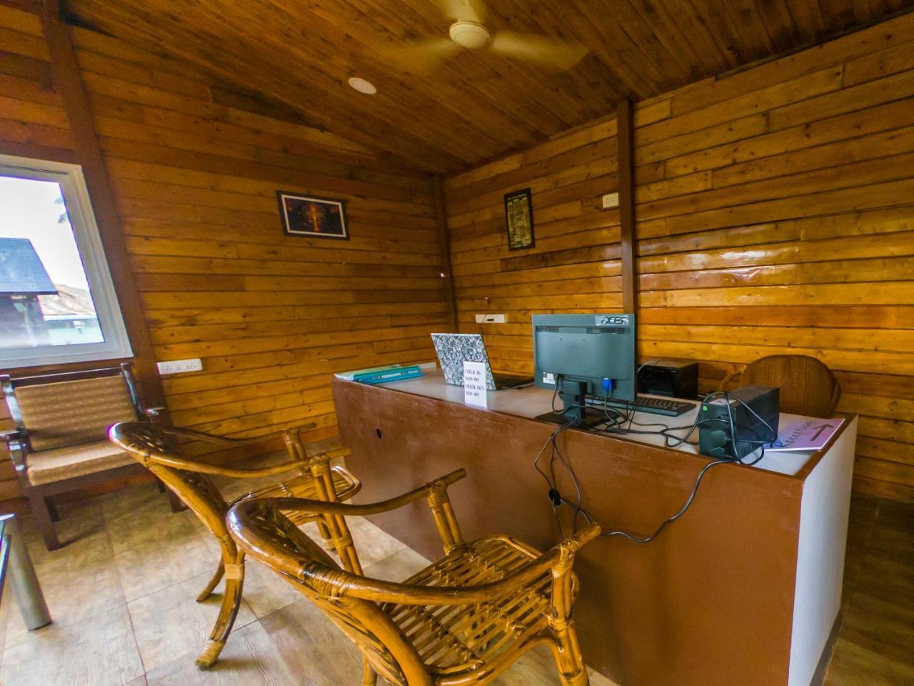 Vista Praia Beach Resort Andzsuna Kültér fotó