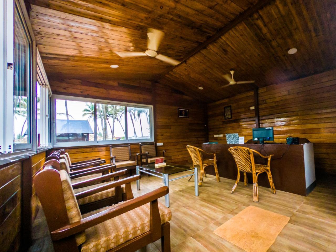 Vista Praia Beach Resort Andzsuna Kültér fotó
