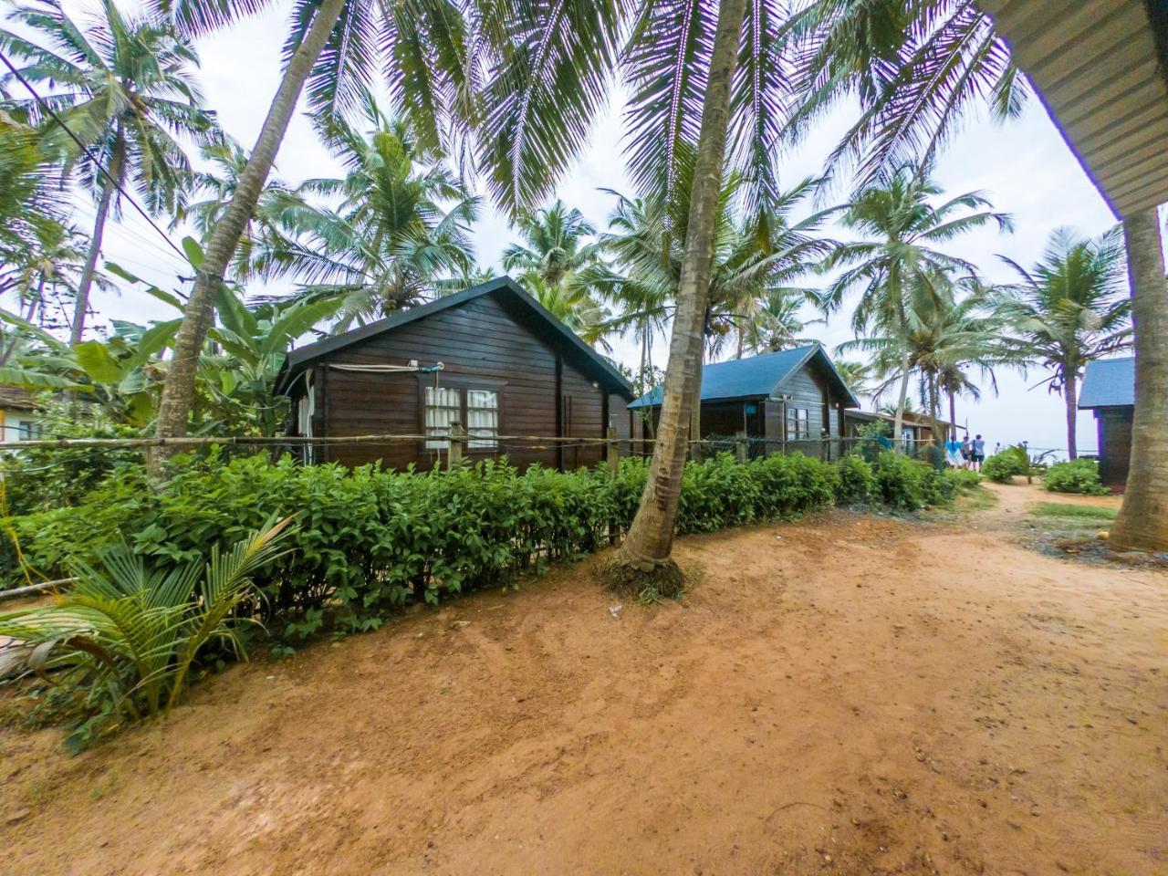 Vista Praia Beach Resort Andzsuna Kültér fotó
