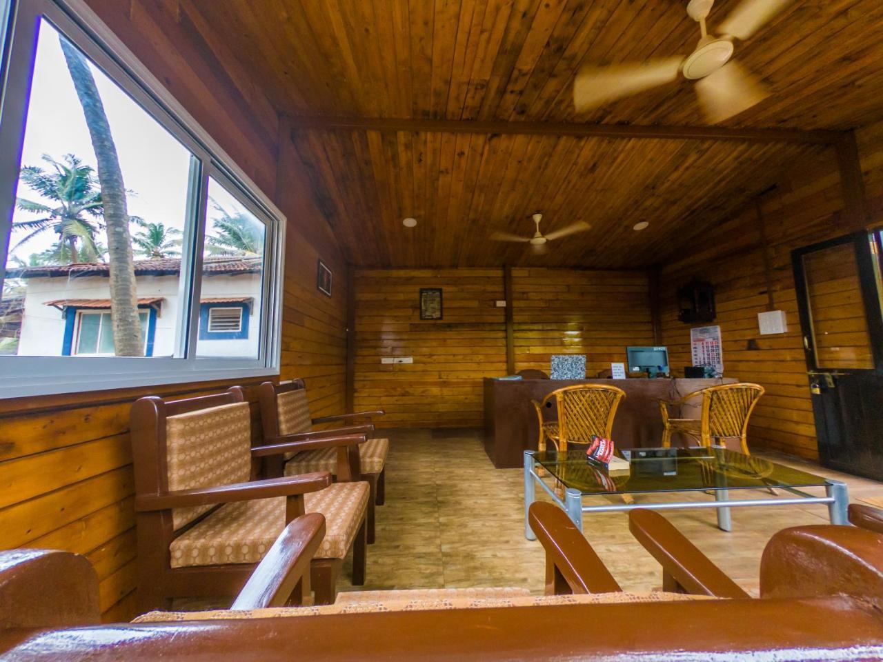 Vista Praia Beach Resort Andzsuna Kültér fotó