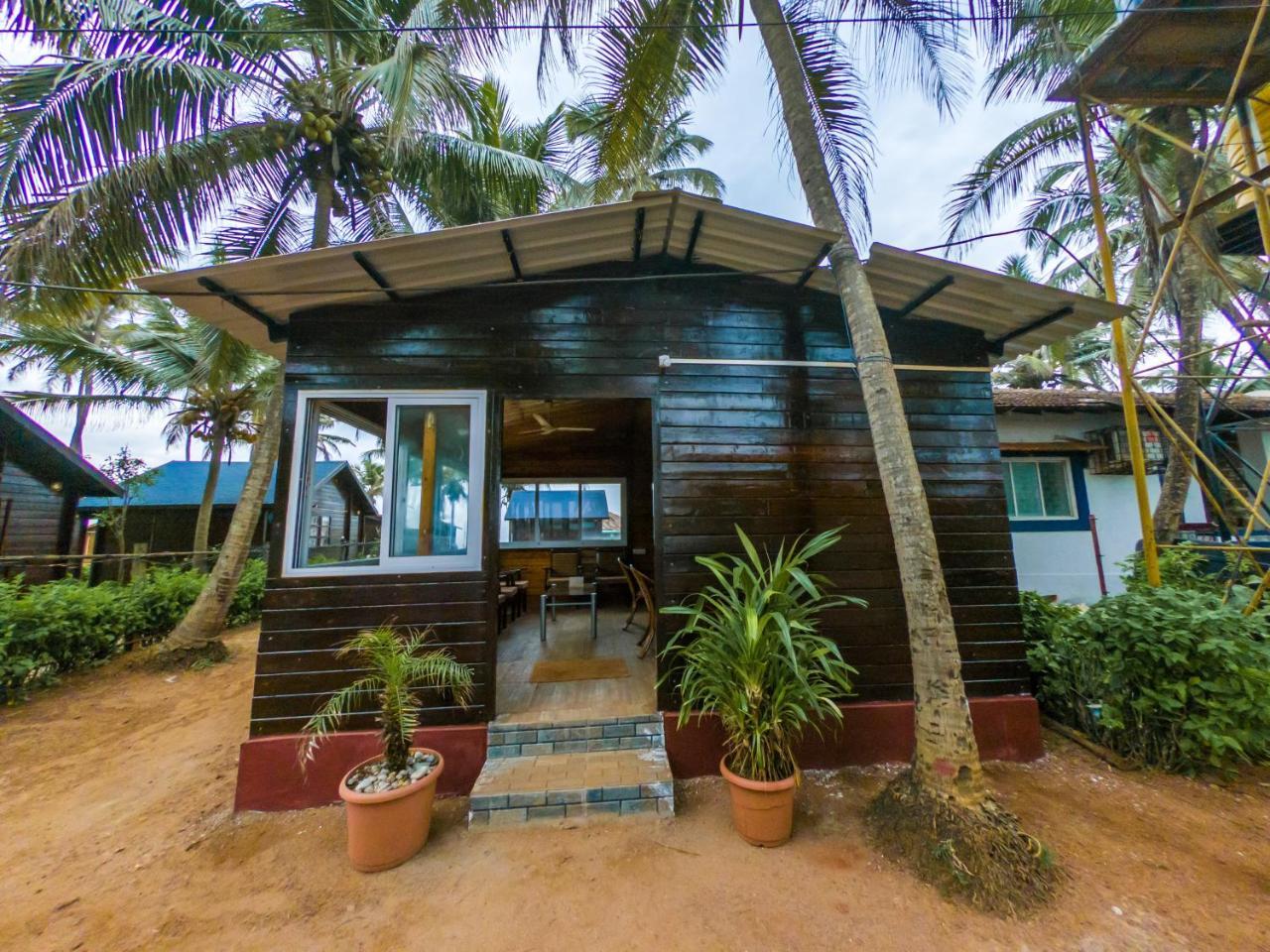 Vista Praia Beach Resort Andzsuna Kültér fotó