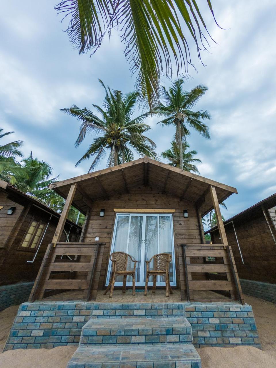 Vista Praia Beach Resort Andzsuna Kültér fotó