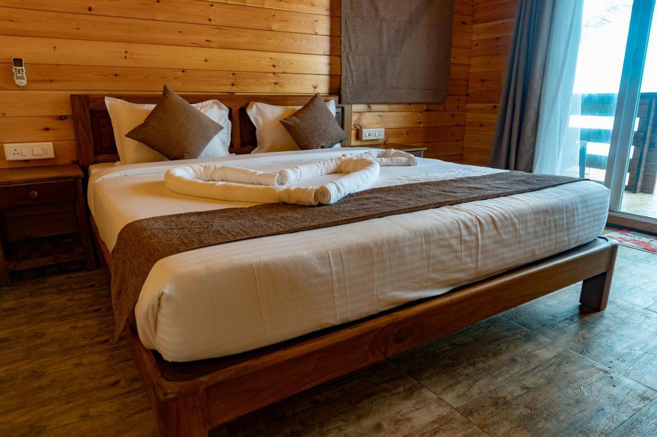 Vista Praia Beach Resort Andzsuna Kültér fotó