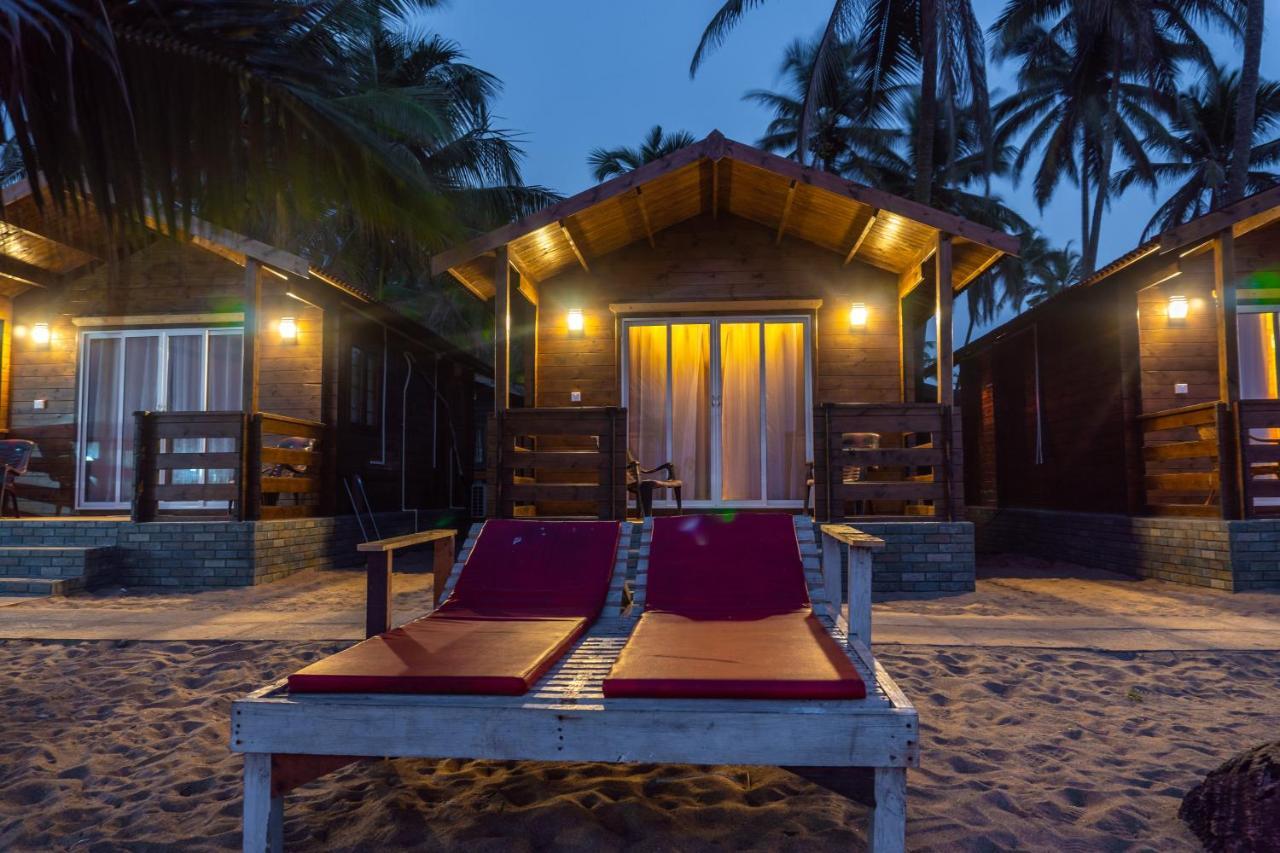 Vista Praia Beach Resort Andzsuna Kültér fotó