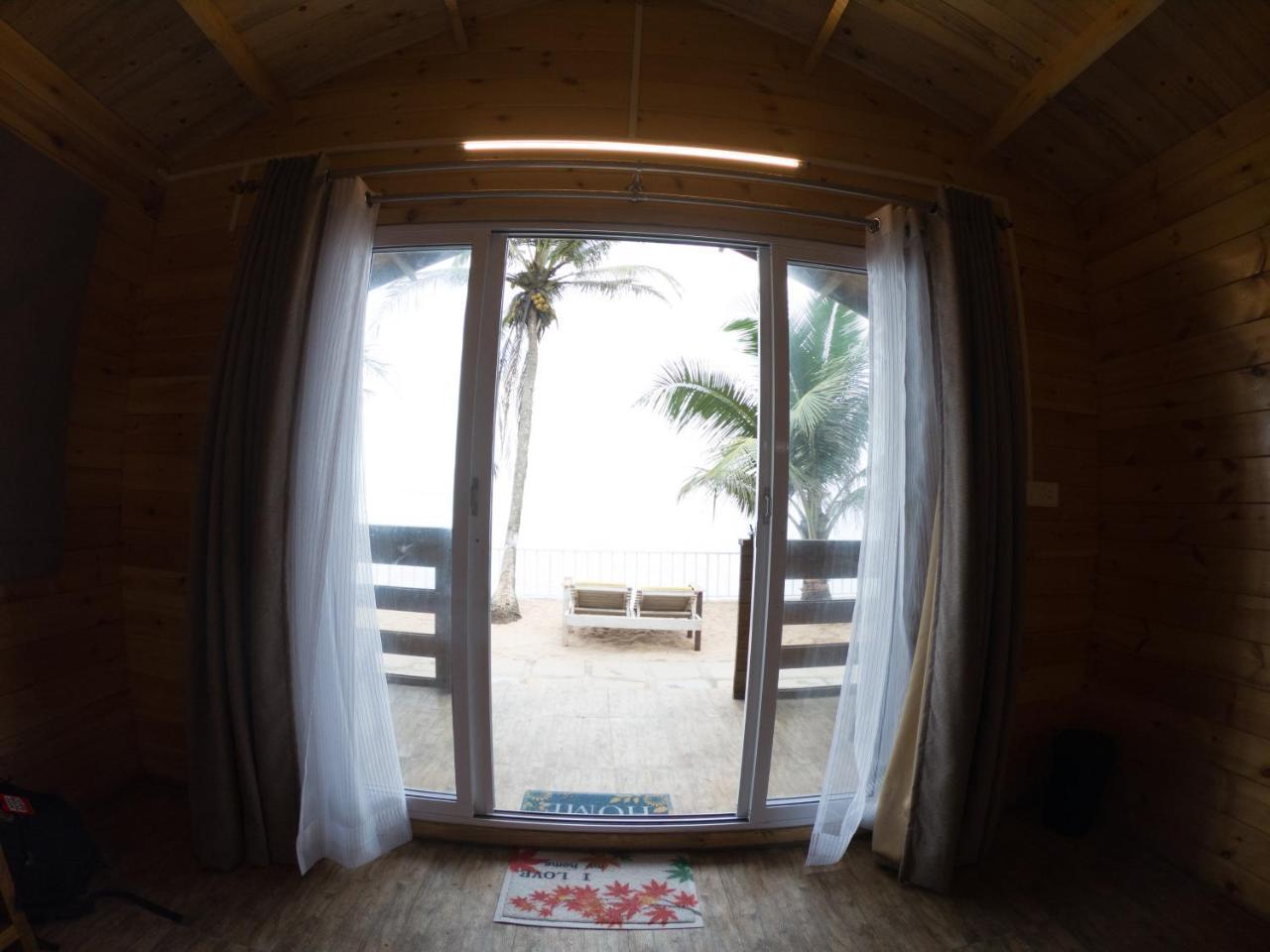 Vista Praia Beach Resort Andzsuna Kültér fotó