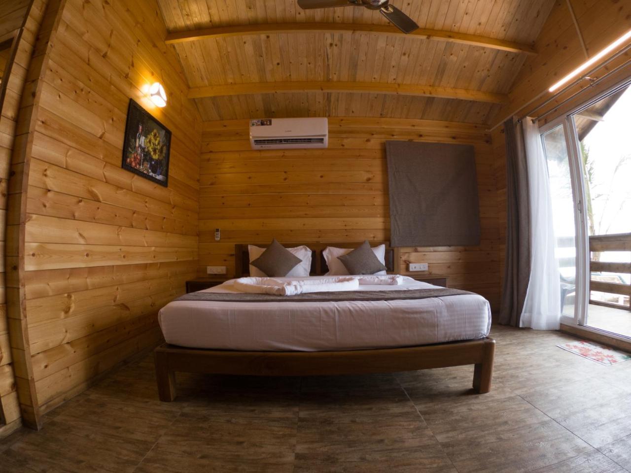Vista Praia Beach Resort Andzsuna Kültér fotó