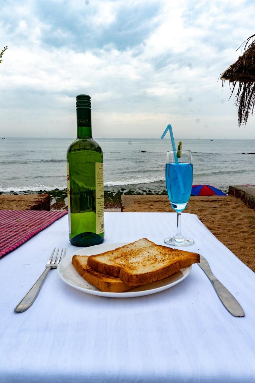 Vista Praia Beach Resort Andzsuna Kültér fotó