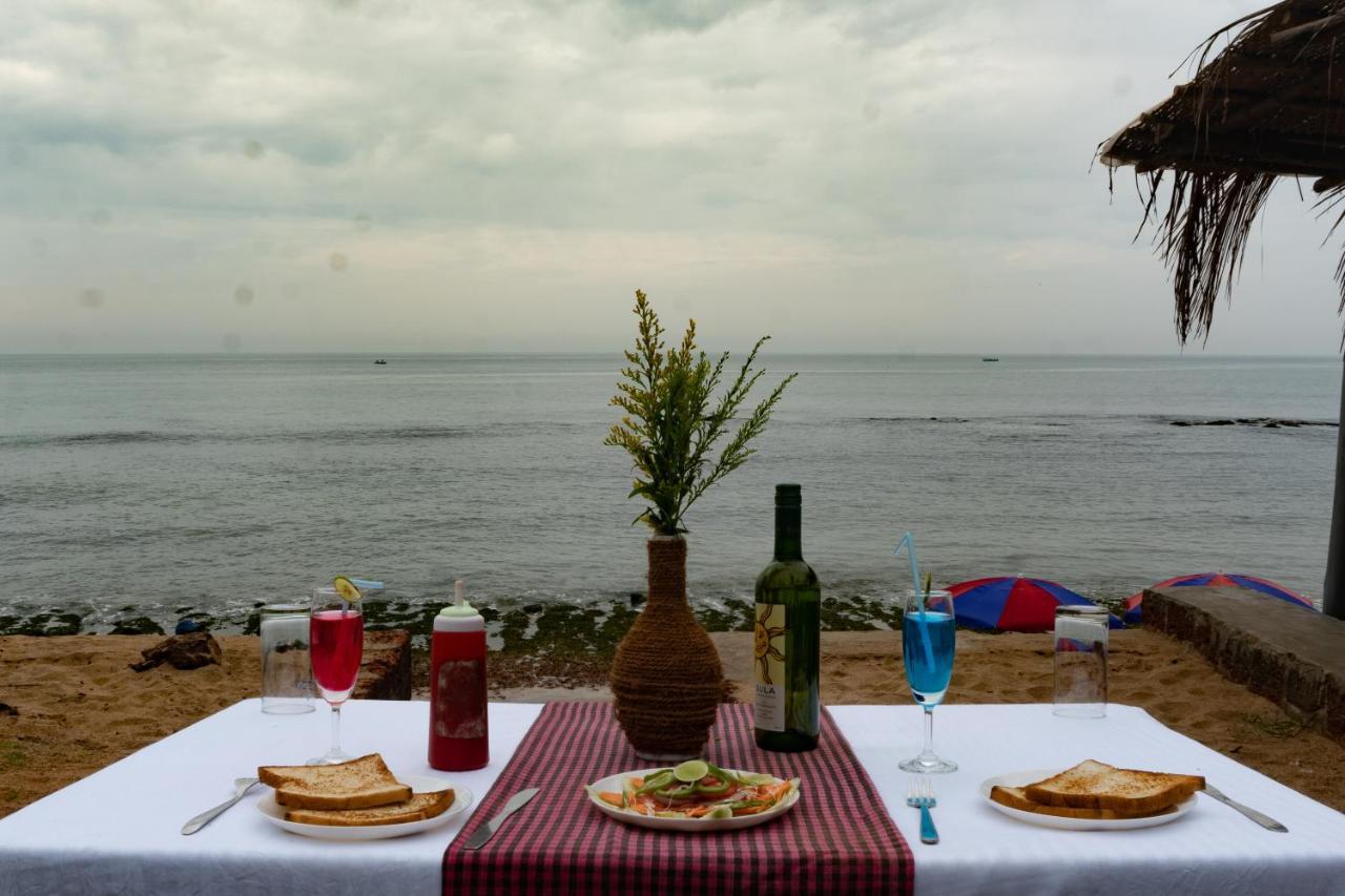 Vista Praia Beach Resort Andzsuna Kültér fotó